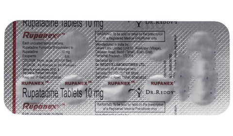 Rupanex Tablet image Rupanex Tablet image