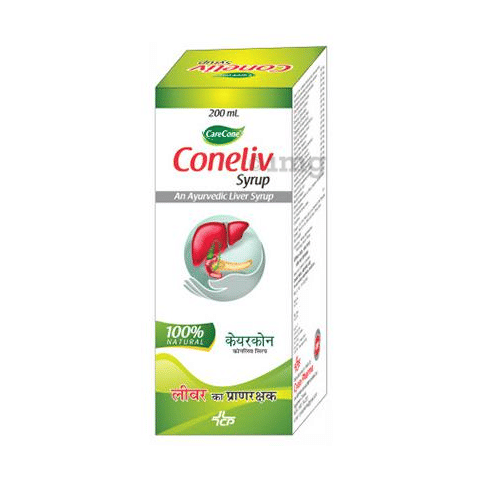 CareCone Coneliv Syrup image CareCone Coneliv Syrup image