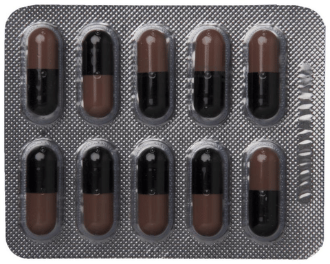 Retense Capsule image