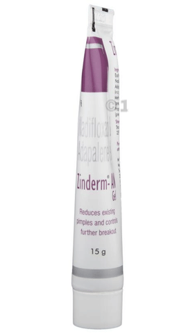 Zinderm-AN Gel image