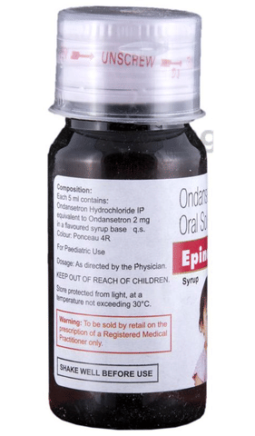 Epinorm Syrup image