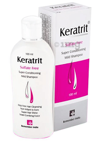 Keratrit Shampoo image