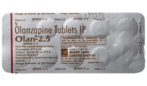 OlAN 2.5 Tablet image