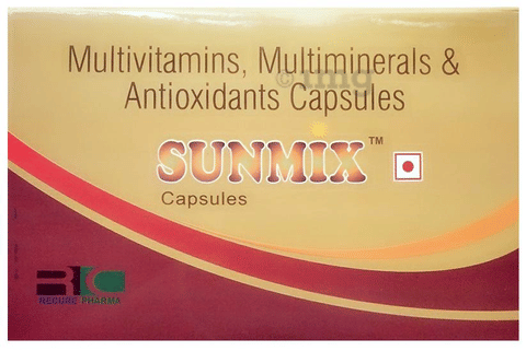 Sunmix Capsule image Sunmix Capsule image