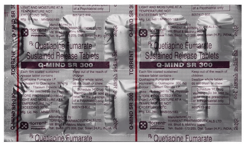 Q-Mind SR 300 Tablet image