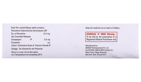 Paxi-CR Plus Tablet image