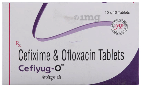 Cefiyug O Tablet image