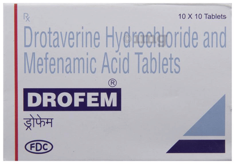 Drofem Tablet image