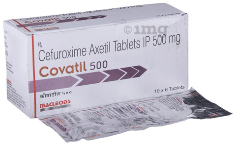 Covatil 500 Tablet