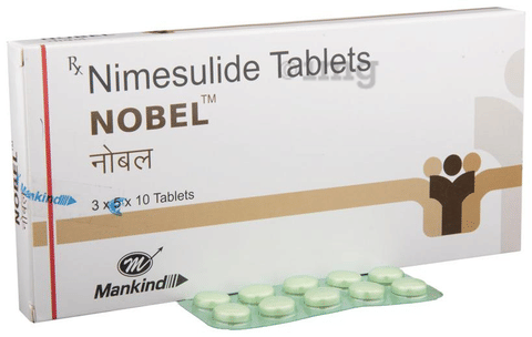 Nobel Tablet MD image