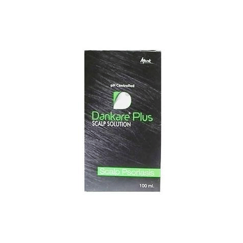 Dankare Plus Shampoo image Dankare Plus Shampoo image