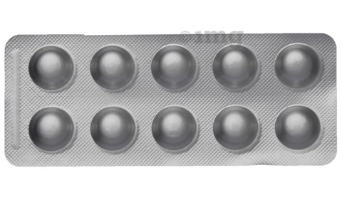 Lamez OD 50  Tablet SR image