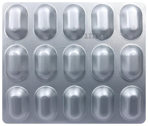 Nugliptin M 500 Tablet image