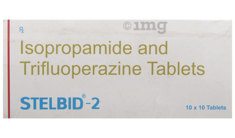 Stelbid 2 Tablet image