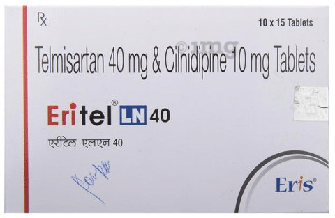 Eritel LN 40 Tablet