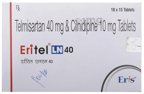 Eritel LN 40 Tablet image