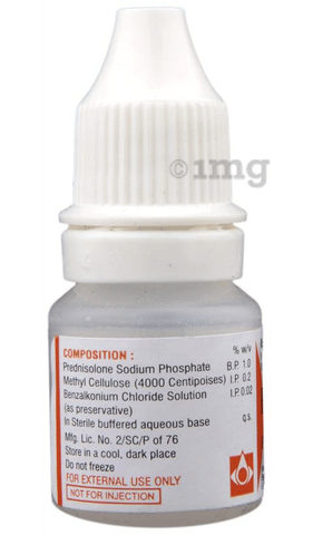 P-Lone Eye Drop image P-Lone Eye Drop image