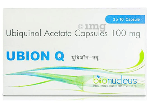 Ubion Q Capsule image Ubion Q Capsule image
