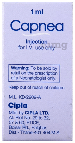 Capnea Injection