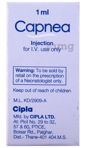 Capnea Injection image