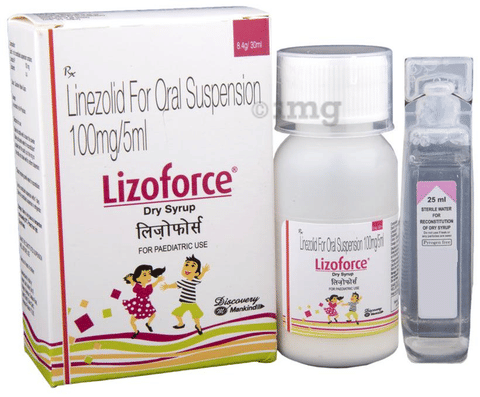 Lizoforce Dry Syrup