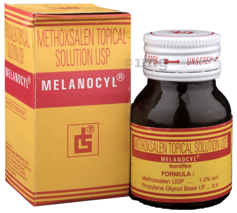 Melanocyl Solution image