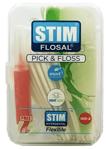 Stim Flosal Mint image Stim Flosal Mint image