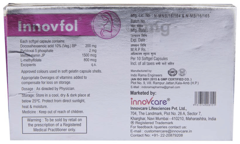 Innovfol  Capsule image