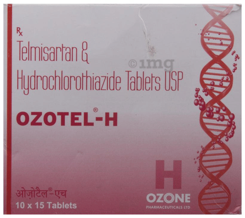 Ozotel-H Tablet image Ozotel-H Tablet image