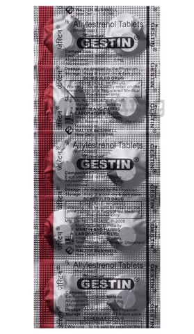 Gestin Tablet image