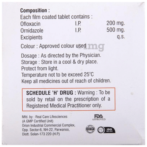 Zoflick-OZ Tablet image