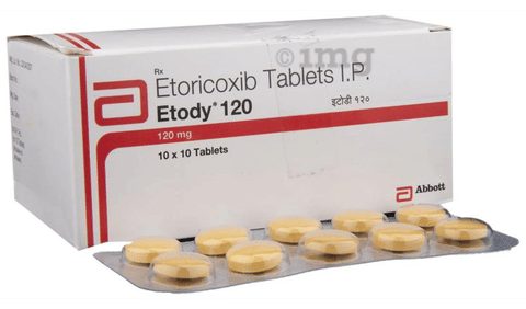 Etody 120 Tablet