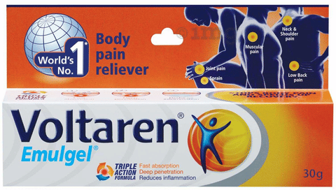 Voltaren Emulgel image Voltaren Emulgel image