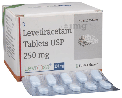Levroxa 250mg Tablet