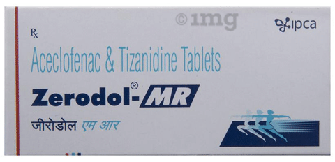 Zerodol-MR Tablet