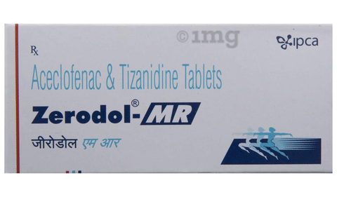 Zerodol-MR Tablet image
