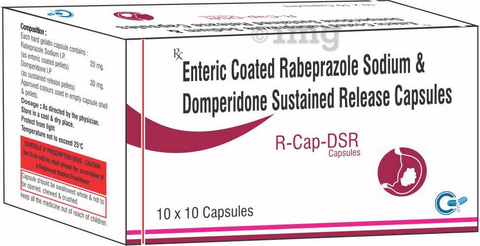 R-Cap-DSR Capsule image