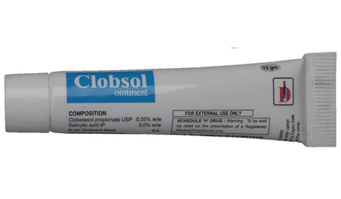 Clobsol Ointment image