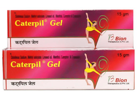 Caterpil Gel image