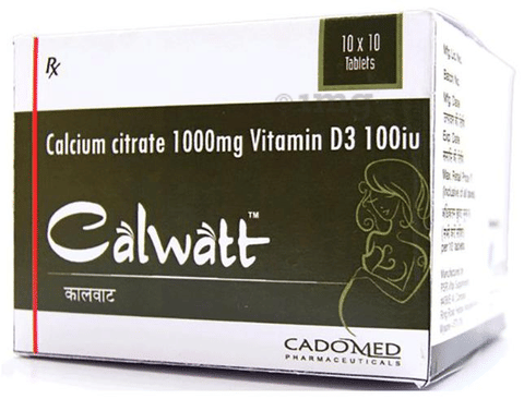 Calwatt Tablet image Calwatt Tablet image