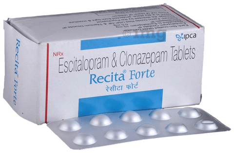 Recita Forte Tablet