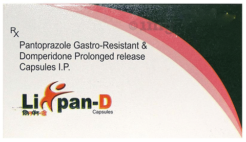 Linpan-D Capsule PR