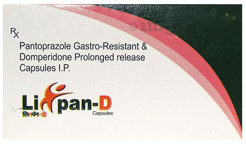 Linpan-D Capsule PR 1