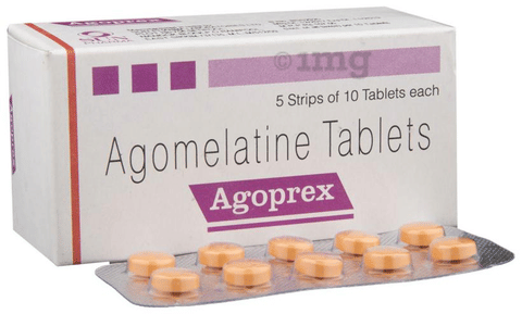Agoprex Tablet image