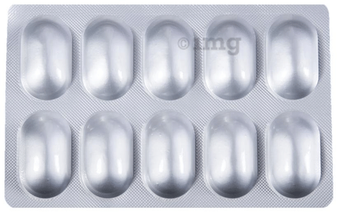Woklav 625 Tablet image Woklav 625 Tablet image