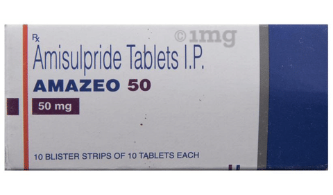 Amazeo 50 Tablet image