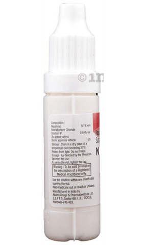 Nepastar Eye Drop image