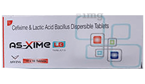 As-Xime LB Tablet DT image As-Xime LB Tablet DT image