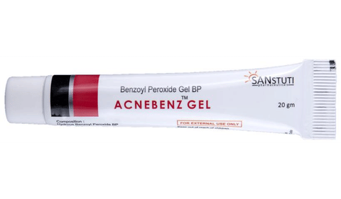 Acnebenz Gel image Acnebenz Gel image