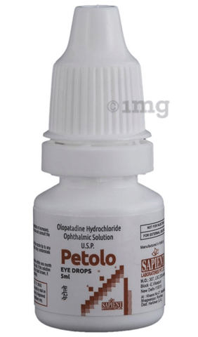Petolo Eye Drop image